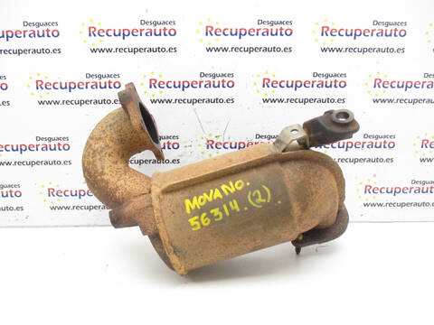 Catalizador Opel Movano G9U754 FURGON