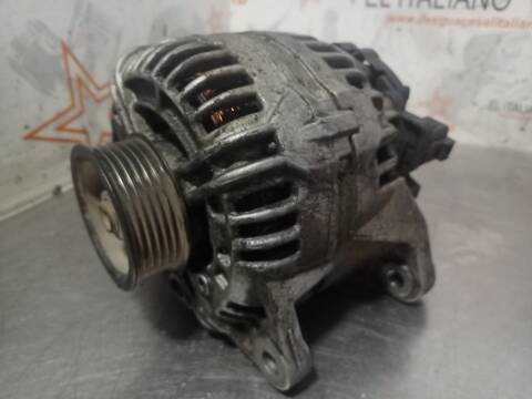 Foto 2ª: Alternador Audi A4 2.5 TDI 120KW) BERLINA 163CV [BCZ] (2003)