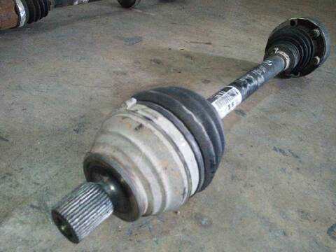 Foto 4ª: Transmision Delantera Izquierda Skoda Octavia ELEGANCE BERLINA 105CV 77KW [BXE] (2008)