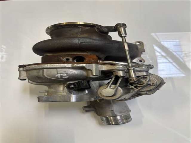 Turbocompresor Audi A3 310CV 228KW