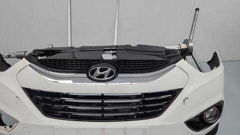 Foto 4ª: Paragolpes Delantero Hyundai ix35 1.7 CRDI 116CV 85KW (2012)