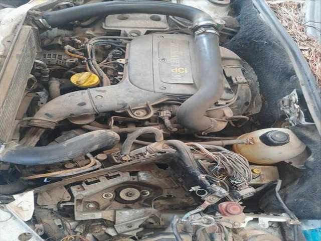 Motor Completo Renault Kangoo 1.9 DCI 4X4 84CV 62KW