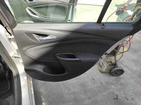 Tapizados Cartoneras Opel Astra LE2