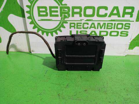 Foto 3ª: Pantalla Multifuncion Opel Zafira ELEGANCE 82CV [X20DTL] (1999)
