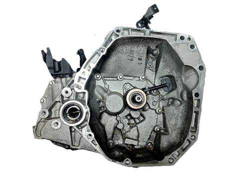 Caja Cambios Dacia Dokker VERSION INDEFINIDA