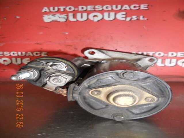 Foto 3ª: Motor de Arranque Alfa Romeo 147 1.6 TS 105 COLLEZIONE [1.6 LTR. - 77 KW 16V CAT] [AR 37203]