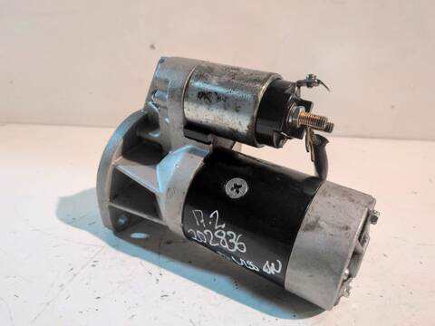 Motor de Arranque Nissan Trade CHASIS LARGO CON CABINA DOBLE 106CV