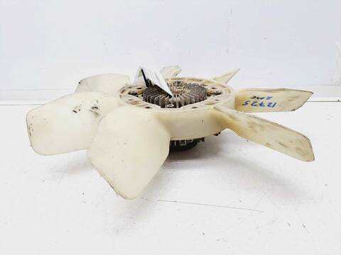 Foto 3ª: Ventilador Viscoso Motor Toyota Land Cruiser 3.0 TD 163CV 120KW [1KD-FTV] (2002)