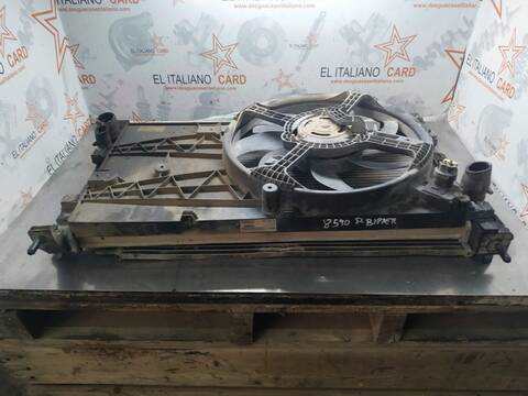 Foto 2ª: Radiador Motor Peugeot Bipper BASICO 75CV 55KW [199A9000] (2013)