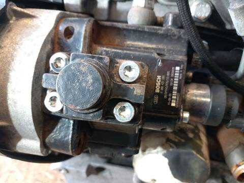 Foto 3ª: Motor Completo Iveco Daily FURGON (2006)