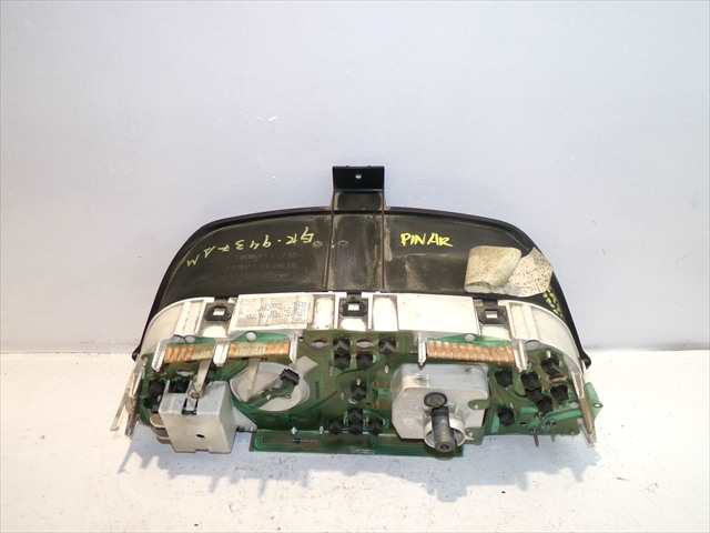 Foto 2ª: Cuadro de Instrumentos Peugeot Expert 1.9 D 1994-2003 [D9B] (1997)