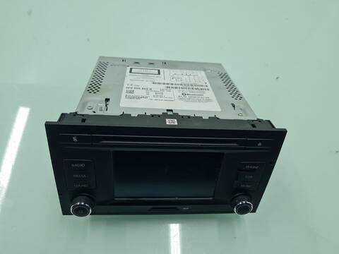 Pantalla Multifuncion Seat Leon STYLE 105CV 77KW