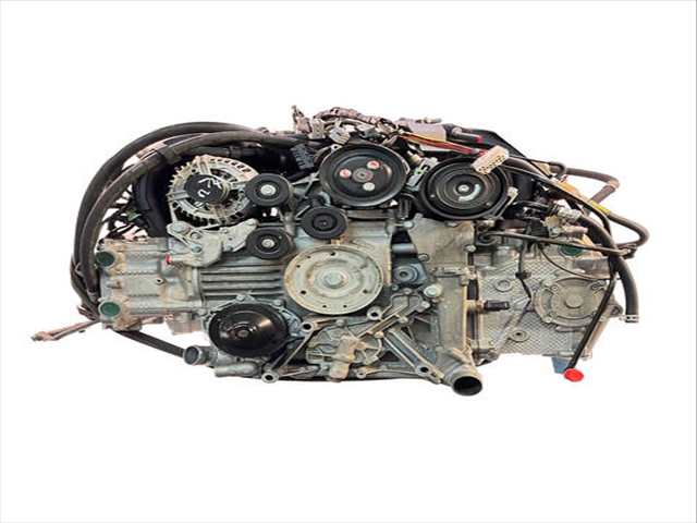 Foto 2ª: Motor Completo Porsche Boxster 211CV 155KW [9622 96.22 M96.22] (2000)