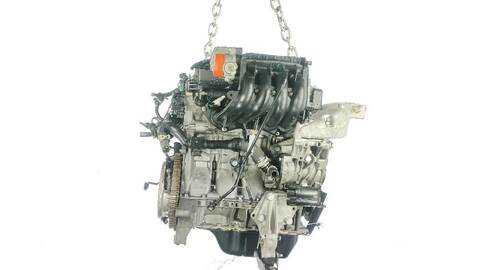 Foto 2ª: Motor Completo Peugeot 206 1.4 I (1998)