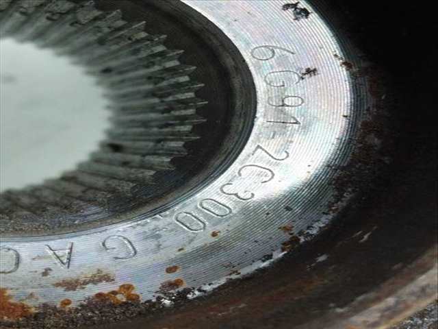 Foto 3ª: Mangueta Delantera Izquierda Ford Mondeo 1.8 TDCI CAT 125CV 92KW [KHBA] (2006)