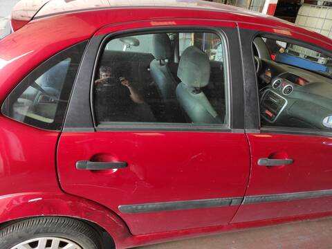 Puerta Trasera Derecha Citroen C3 HFX