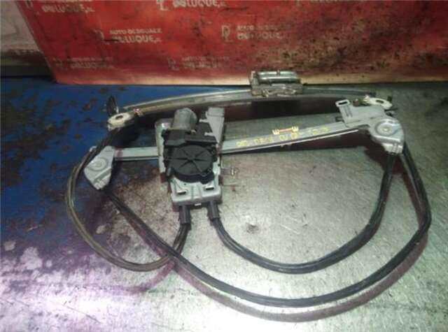 Foto 2ª: Elevalunas Eléctrico Delantero Derecho Citroen C3 1.4 HDI [8HX (DV4TD)]