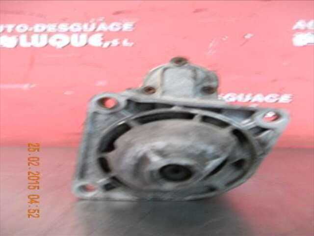 Foto 2ª: Motor de Arranque Alfa Romeo 147 1.9 JTD DISTINCTIVE [1.9 LTR. - 85 KW JTD CAT] [937 A2.000]