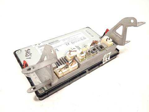 Foto 4ª: Pantalla Multifuncion Toyota CHR HYBRID ADVANCE 122CV 90KW [2ZR] (2019)