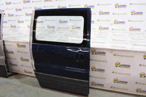 Foto 3ª: Puerta Lateral Corredera Derecha Hyundai H1 H 1 FURG.CAJA CERR.C. PUERTA 68CV 50KW [D4HB]