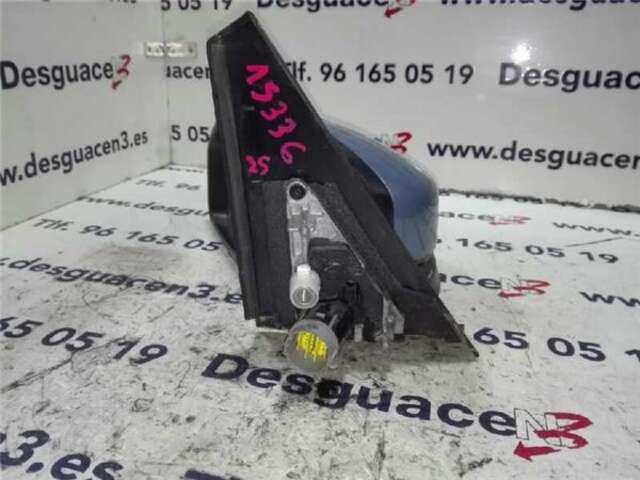 Foto 2ª: Retrovisor Izquierdo Renault Espace 3.0 DYNAMIQUE [3.0 LTR. - 130 KW V6 DCI TURBODIESEL CAT] [P9X701]