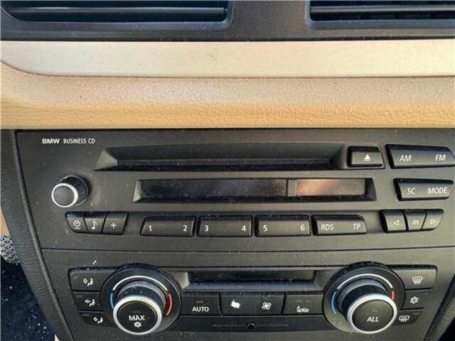 Sistema Audio Radio CD Bmw X1 2.0 SDRIVE18D 105KW (E84)