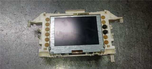 Foto 2ª: Pantalla Multifuncion Ford Fiesta 1.6 SPORT [1.6 LTR. - 88 KW 16V TI-VCT CAT] [HXJA]