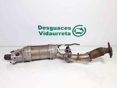 Filtro Particulas Nissan Qashqai 2.0 DCI TD CAT 150CV 110KW
