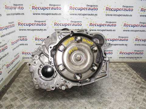 Foto 3ª: Caja Cambios Opel Antara Z20DMH (2007)