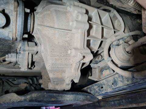 Foto 2ª: Caja Transfer Ford Ranger DOBLE CABINA WILDTRACK 4X4 4P) 213CV [YN2X] (2020)