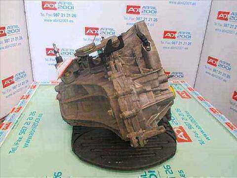 Foto 3ª: Caja Cambios Nissan Tiida 1.5 ACENTA 106CV 78KW [K9K 278] (2008)