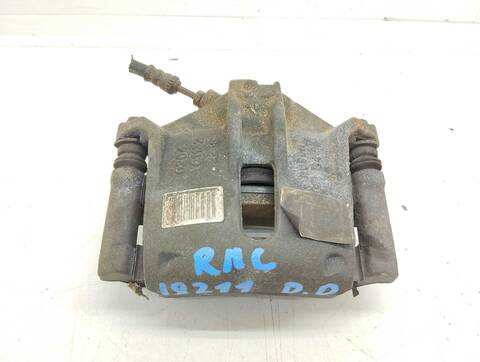 Pinza Freno Delantera Derecho Citroen C Elysee SEDUCTION 92CV 68KW