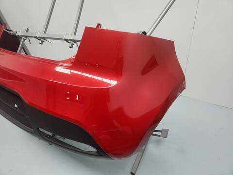 Foto 4ª: Paragolpes Trasero Kia Rio CONCEPT 86CV 63KW [G4LA] (2013)