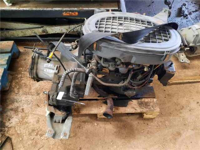 Motor Completo Ford Fiesta 1.3