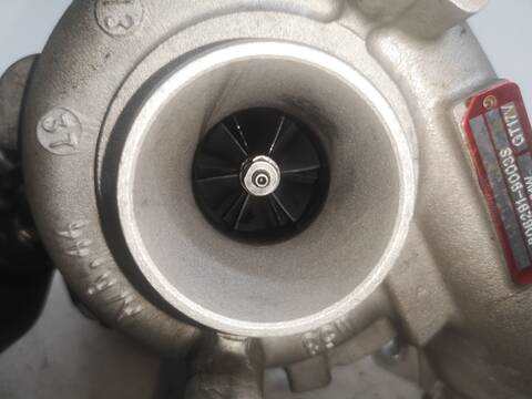 Foto 3ª: Turbocompresor Ford C Max T1DA CB7) (2013)