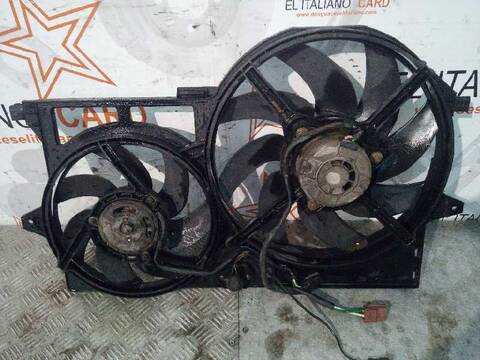 Electroventilador Fiat Scudo 1.9 TD KAT FAMILIAR 8 ASIENTOS) 90CV 66KW