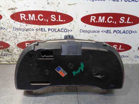 Foto 2ª: Cuadro de Instrumentos Fiat Doblo 1.9 JTD CAT 105CV 77KW [223B1000] (2006)