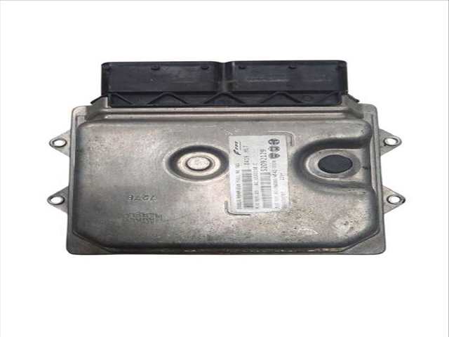Foto 3ª: Centralita Motor ECU Fiat Doblo 1.3 D MULTIJET 263WXU1A 263ZXU1A 263WYB1A 263ZYB1A) (2010)