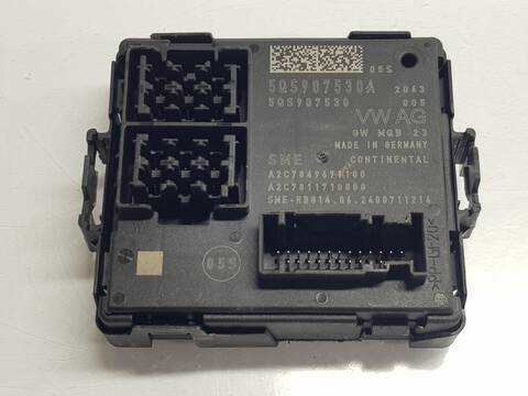 Centralita Motor ECU Volkswagen Crafter 35 FURGON BL TSA FWD