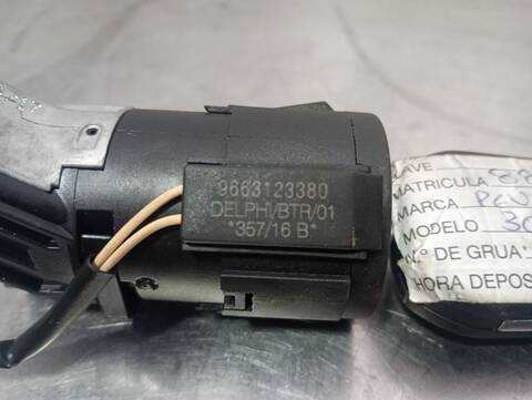 Foto 4ª: Antirrobo Peugeot 308 STYLE 120CV 88KW [BH01] (2017)