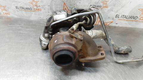 Turbocompresor Citroen Jumpy HDI 120 L2 FAMILIAR 8/9 ASIENTOS) 120CV 88KW
