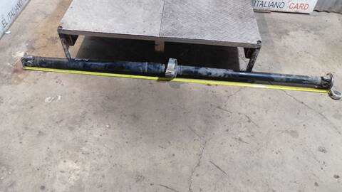 Foto 4ª: Transmision Central Nissan X-Trail XE 150CV 110KW T31) [M9R] (2008)