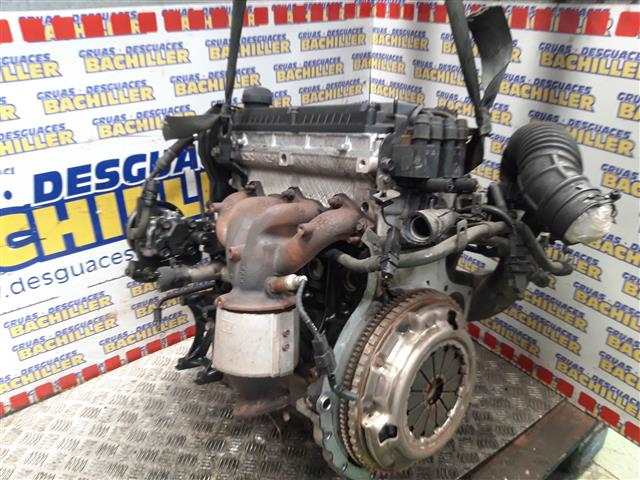 Foto 2ª: Motor Completo Kia Shuma 1.6 G [S6D] (2003)