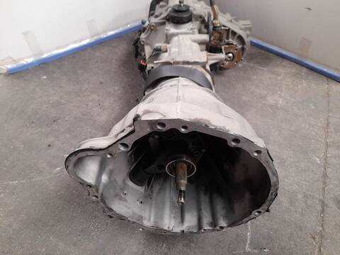 Caja Cambios Nissan Terrano SLX FAMILIAR 124CV 91KW