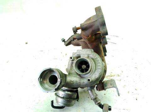 Turbocompresor Seat Leon VERSION INDEFINIDA