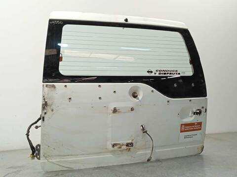 Foto 3ª: Portón Nissan Terrano 2.7 TD 101CV 74KW [TD27T] (2000)