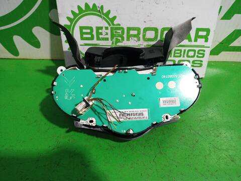 Foto 2ª: Cuadro de Instrumentos Citroen C3 EXCLUSIVE 68CV [8HZDV4TD] (2009)