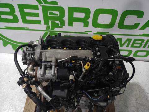 Foto 2ª: Motor Completo Fiat Bravo 1.9 DYNAMIC MULTIJET 120CV [192A8000] (2007)
