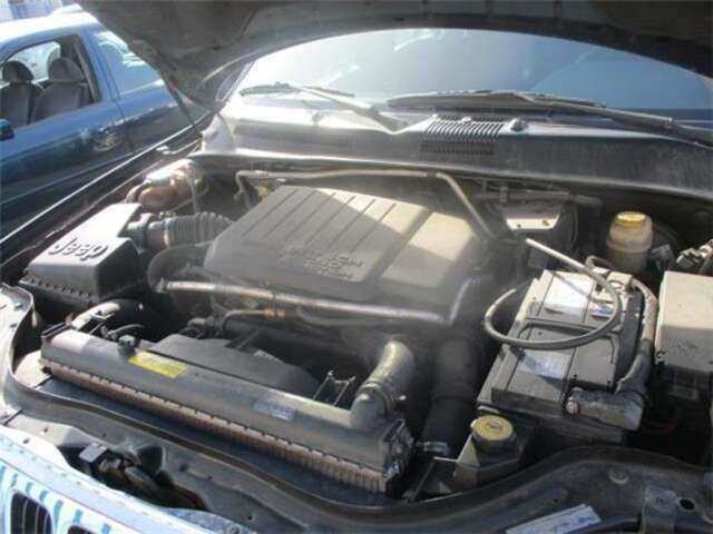 Alternador Jeep Grand Cherokee 2.7 CRD LAREDO [2.7 LTR. - 120 KW CRD CAT]