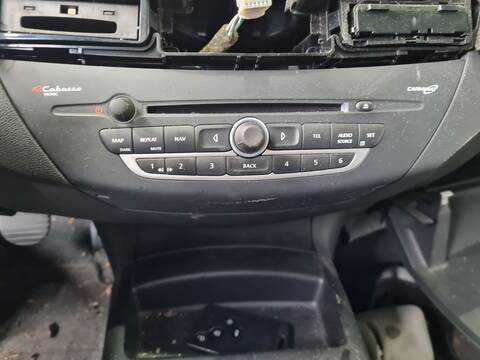 Sistema GPS Renault Laguna EXPRESSION III 140CV 103KW
